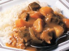 料理メニュー写真 カレー
