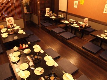 元祖もつ鍋 博多屋 京都店の雰囲気1