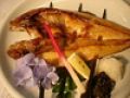 料理メニュー写真&nbsp;産直　ほっけ焼