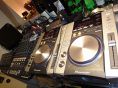 ＤＪブースも完備！！