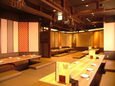 贔屓屋 名駅店 名古屋駅前店の雰囲気1