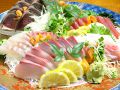 万葉のおすすめ料理1