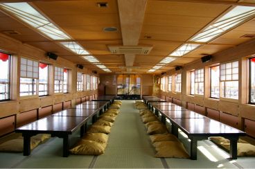 屋形船 濱田屋の雰囲気1