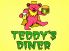 テディーズ ダイナー TEDDY'S DINERのロゴ