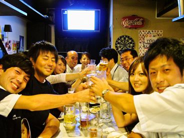 二代目恵比寿ビヤホールの雰囲気1