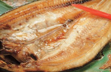 ロバタ ROBATA魚一心 ススキノラフィラ店のおすすめ料理1