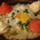 料理メニュー写真&nbsp; 名物ポテエッグ（当店オリジナル料理）