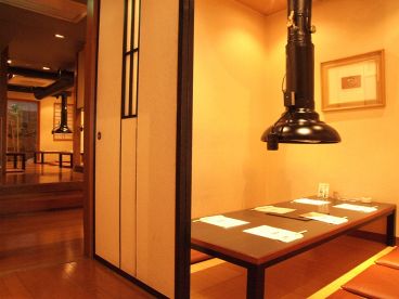 京都ホルモンの雰囲気1