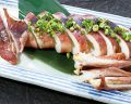 料理メニュー写真&nbsp;スルメイカのだし焼き