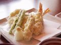 料理メニュー写真&nbsp;季節の天婦羅