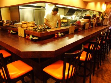 うなぎ 三好 人形町店の雰囲気1