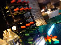 コース飲み放題も充実!!