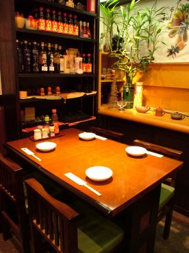 イッツベジタブル 苓々菜館の雰囲気1