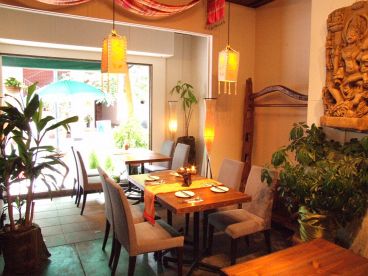 チャダタイ CHADA THAiの雰囲気1