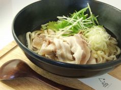 うどんとちりり。 ぐうの音の写真