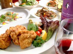 キングス King's fried chicken diningの写真