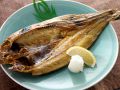 料理メニュー写真&nbsp;ほっけ焼（特大）
