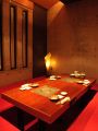 赤坂・六本木・麻布十番・西麻布 風と花の雰囲気