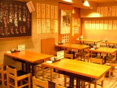 利助 新橋烏森店の雰囲気1