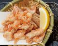 料理メニュー写真&nbsp;芝海老の唐揚げ