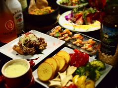 アラムバリ カフェ Alam Bali Cafeのコース写真