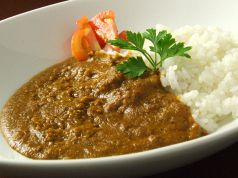 料理メニュー写真 FAKE特製カレー