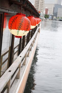 屋形船 池上の雰囲気メイン
