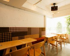 スズカフェ suzucafe 宇田川 の雰囲気1