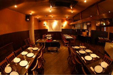 ニーニャ ニーニョ ダイニング Nina Nino Diningの雰囲気1