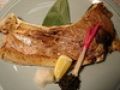 料理メニュー写真&nbsp;特大まぐろかま塩焼き