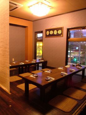 夢工房 居酒屋の雰囲気1