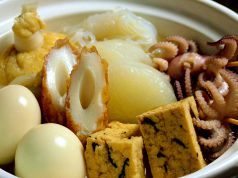 三代目 田でん おでんのおすすめ料理1