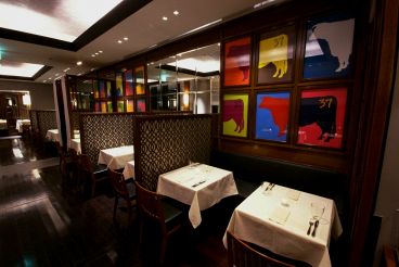 37 Steakhouse＆Bar 37ステーキハウス＆バー 六本木ヒルズの雰囲気1