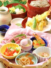 石臼挽蕎麦げん 阪急西宮ガーデンズ店の写真
