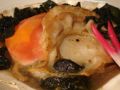 料理メニュー写真&nbsp;帆立貝磯焼き