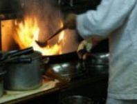 自信の、本場の上海料理