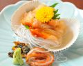 料理メニュー写真&nbsp;徳島産赤貝刺