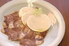 料理メニュー写真 牛タンの味噌漬け