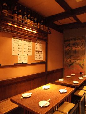 大八 うまいもの酒房の雰囲気1