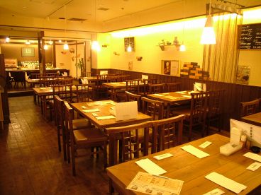 ボストン BOSTON 天満橋店 ハンバーグレストランの雰囲気1