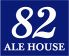 82 エールハウス ALE HOUSE 神田店のロゴ