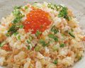 料理メニュー写真&nbsp;しゃけ親子チャーハン