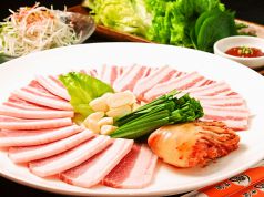 韓味館2号店のおすすめ料理1
