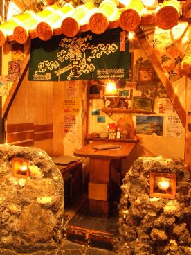 ニライカナイ 本家の雰囲気1