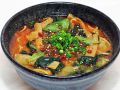 料理メニュー写真&nbsp;坦々麺