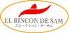 エルリンコンデサム EL RINCON DE SAMのロゴ