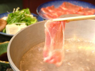 京都しゃぶ銀のおすすめ料理1