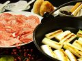 料理メニュー写真&nbsp;ねぎま鍋(二人前～)
