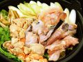 料理メニュー写真&nbsp;あんこう鍋(二人前～)