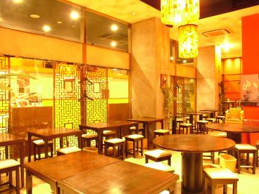 上海湯包小館 金山店の雰囲気1